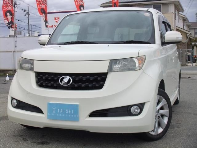 2009 Toyota bB 1.5 Z Aero G Package