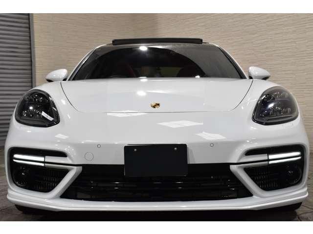 2018 Porsche Panamera ST Turbo S E-Hybrid Sport Turismo