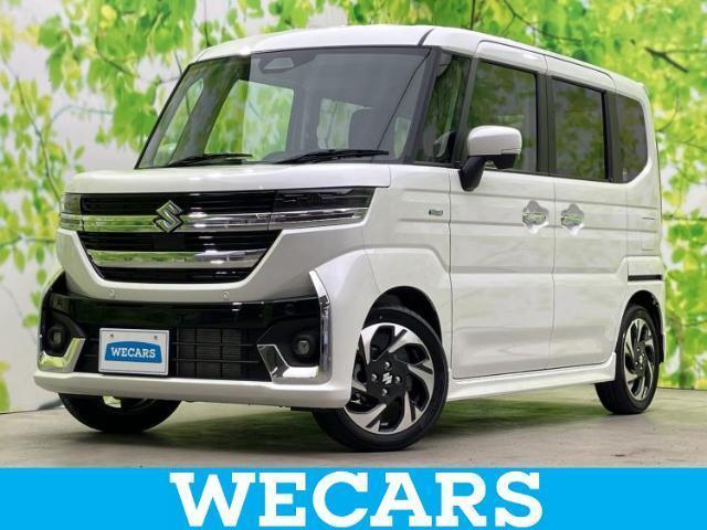 2026 Suzuki Spacia Custom Hybrid XS