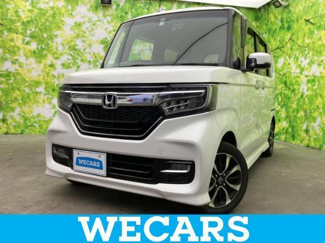 2019 Honda N-BOX CUSTOM G・L Honda Sensing