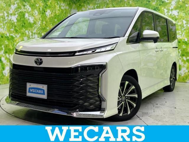 2023 Toyota VOXY S-Z