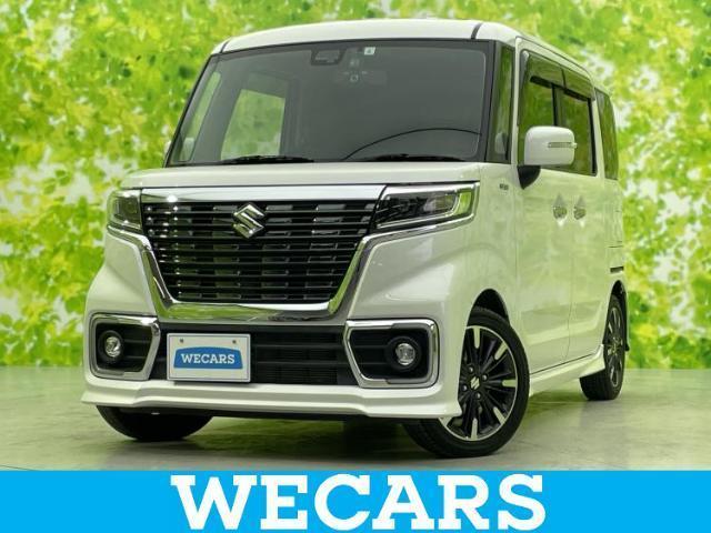 2019 Suzuki Spacia Custom Hybrid XS Turbo