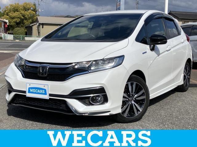 2019 Honda Fit Hybrid Hybrid S Honda Sensing