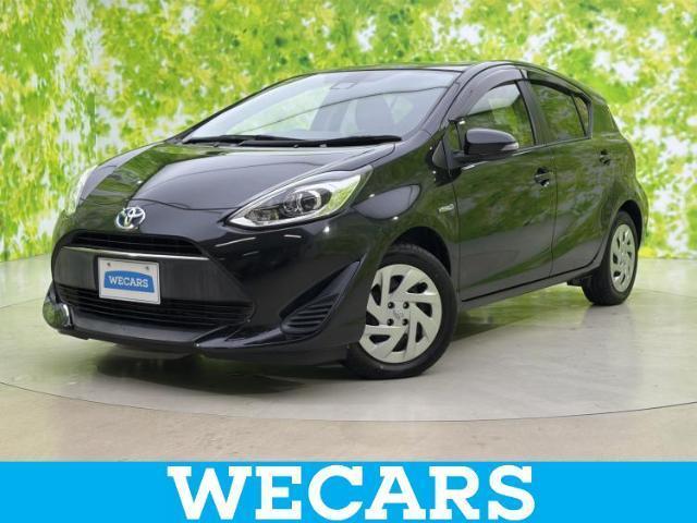 2017 Toyota AQUA S