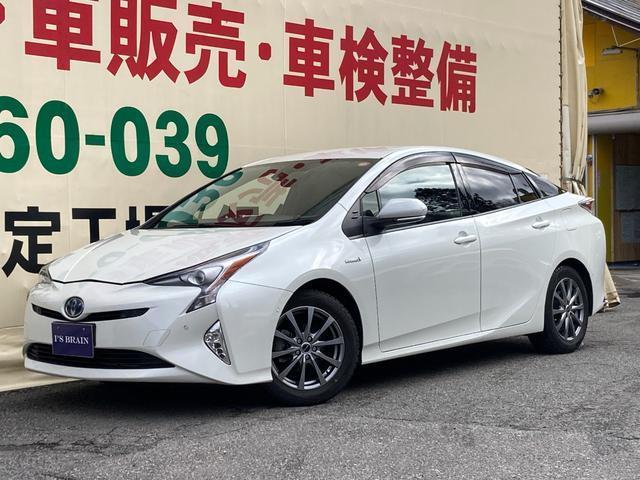 2017 Toyota Prius A Premium Touring Selection