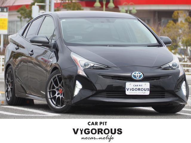 2016 Toyota Prius S