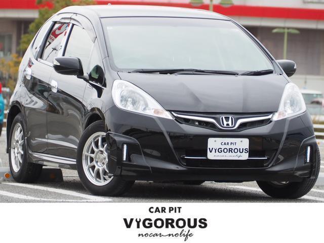 2012 Honda Fit Hybrid Hybrid 10th Anniversary