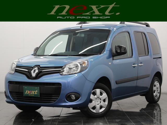 2016 Renault Kangoo Zen