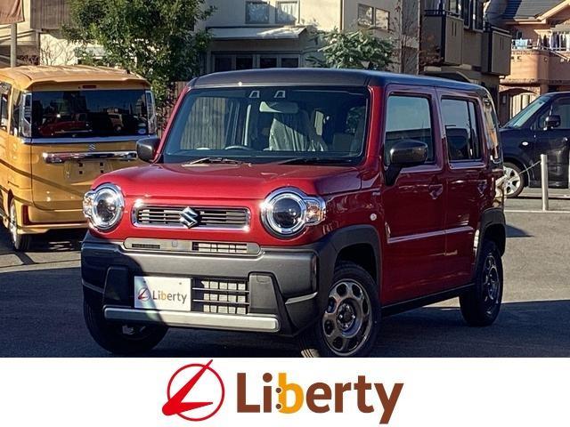 2025 Suzuki Hustler Hybrid G