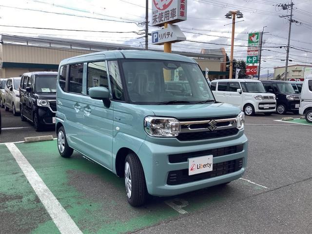 2025 Suzuki Spacia Hybrid X