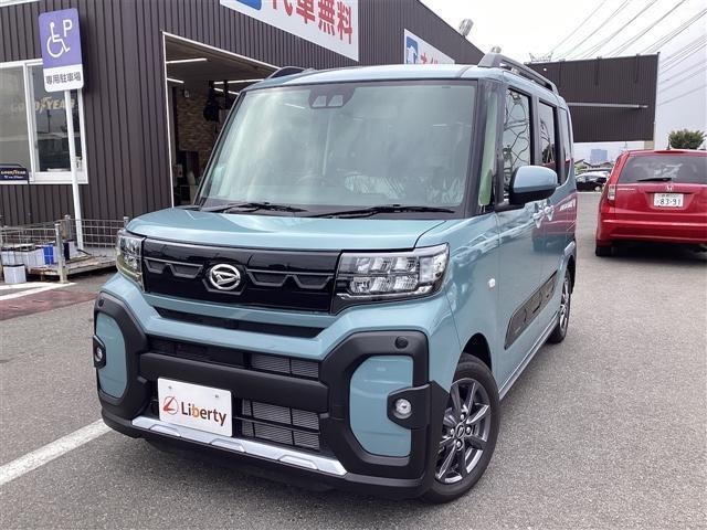 2025 Daihatsu Tanto Fun Cross Fun Cross