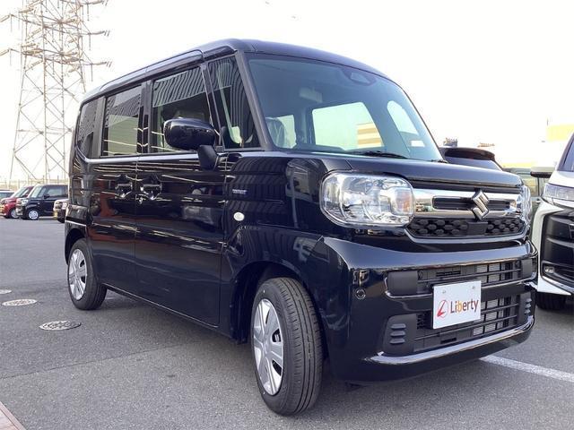 2025 Suzuki Spacia Hybrid G