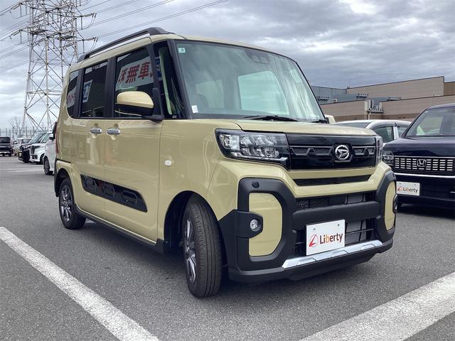 2025 Daihatsu Tanto Fun Cross Fun Cross