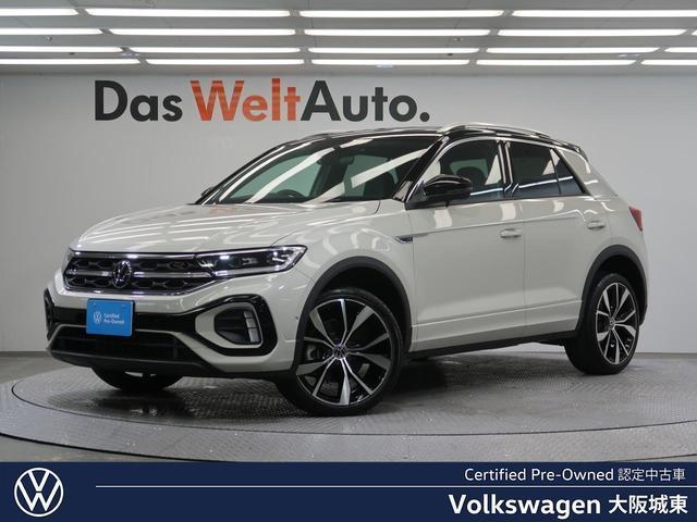 2024 Volkswagen VW T-Roc TDI R-Line