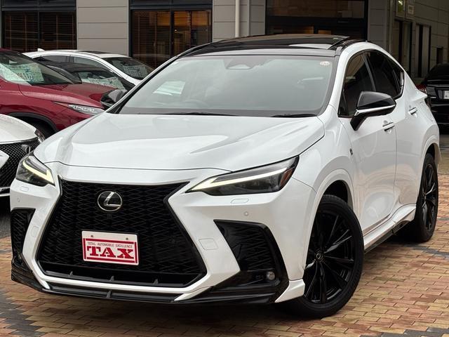 2023 NX Hybrid Hybrid NX350h F SPORT — Photo 1