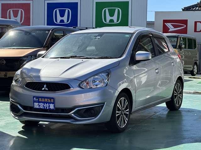 2019 MITSUBISHI MIRAGE 1.2 M