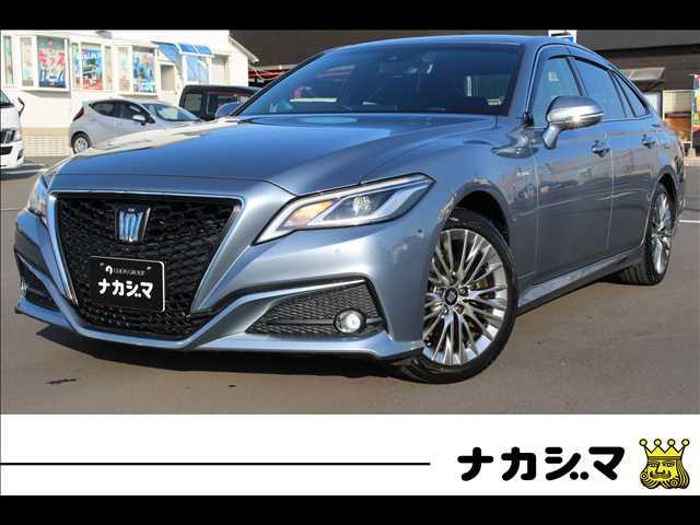 2019 Toyota Crown Hybrid HYBRID S C package