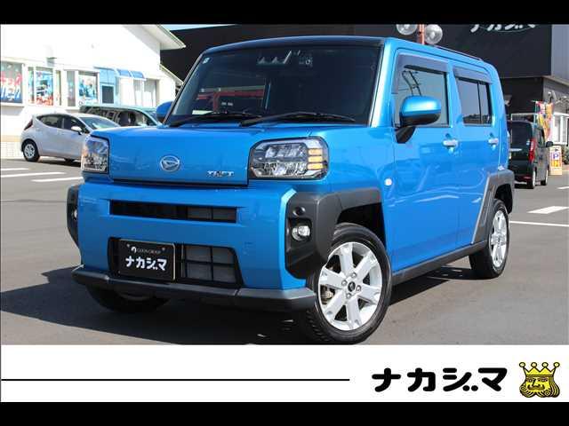 2022 Daihatsu Taft G