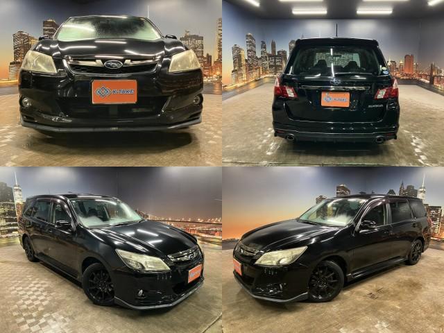 2012 SUBARU Exiga 2.0i-S Advantage Line