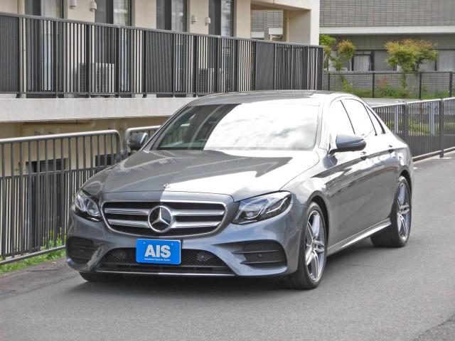 2017 MercedesBenz Benz E Class E250 Avantgarde Sport — Photo 1