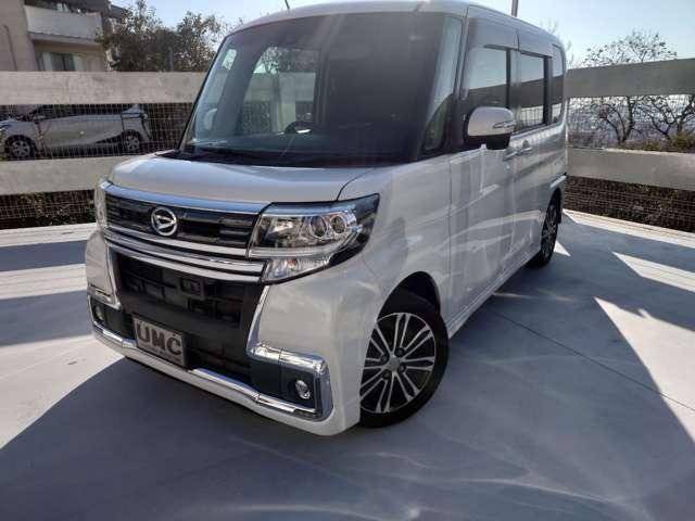 2016 Daihatsu Tanto Custom Custom RS Top Edition SA?