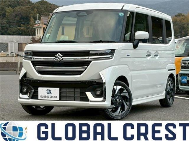 2026 Suzuki Spacia Custom Hybrid XS