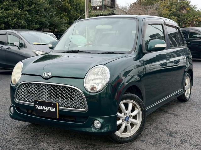 2005 Daihatsu MIRA GINO Minilite