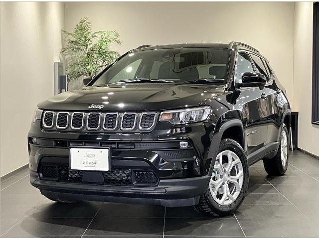 2025 CHRYSLERJEEP JEEP Compass Longitude
