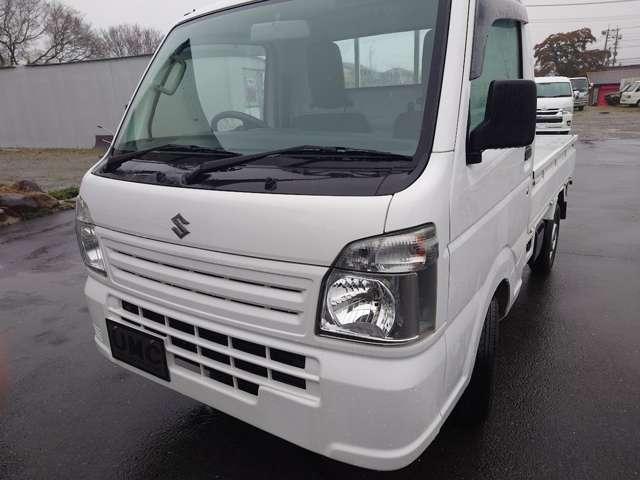 2019 Suzuki Carry Truck KC Air Conditioner Power Steering