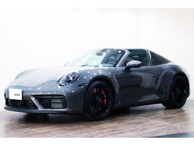 2024 Porsche 911 911 Targa 4 GTS