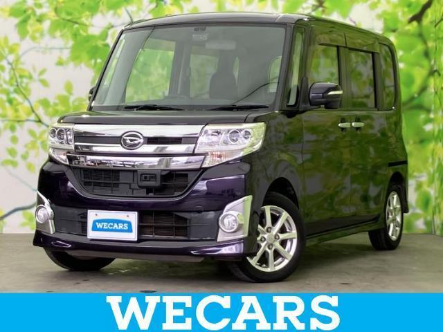 2014 Daihatsu Tanto Custom Custom X SA — Photo 1