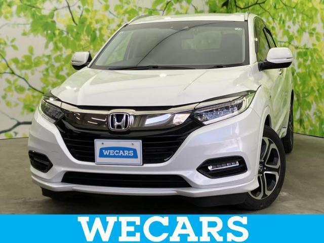 2019 Honda Vezel Hybrid Hybrid Z Honda Sensing