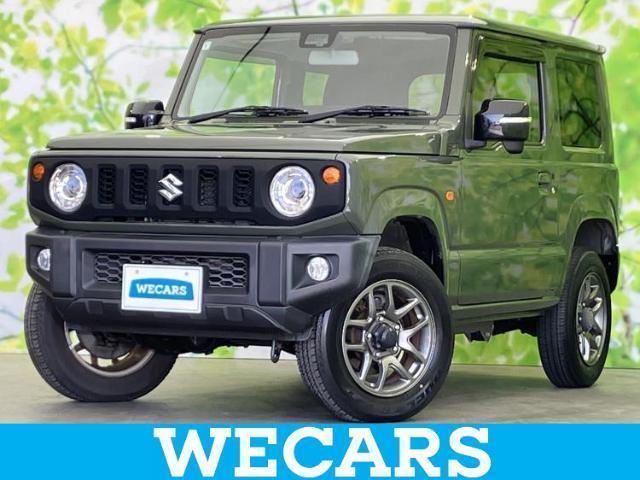 2019 Suzuki Jimny 4WD_XC