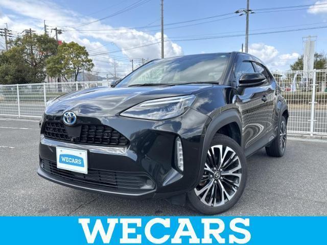 2023 Toyota Yaris Cross Hybrid Hybrid Z