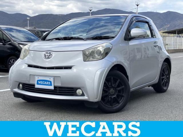 2013 Toyota iQ 100X 2 Seater