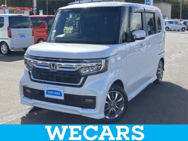 2021 Honda N-BOX CUSTOM L