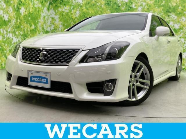 2011 Toyota Crown Athlete Anniversary Edition