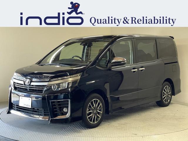 2017 Toyota VOXY 2.0 ZS Kirameki II