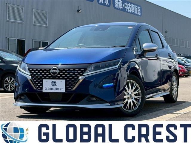 2022 Nissan Note AUTECH