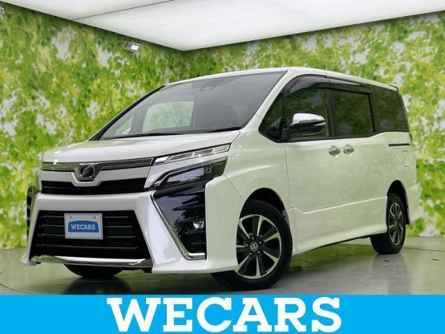 2020 Toyota Voxy 4WD_ZS Kirameki 2