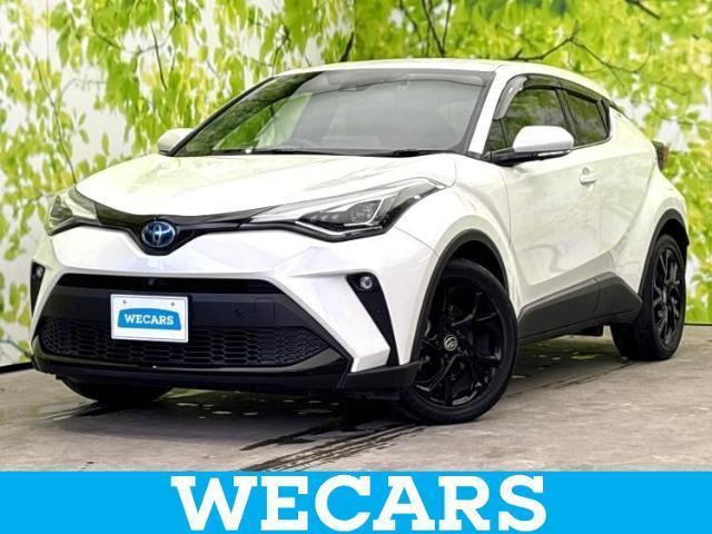 2021 Toyota C-HR Hybrid Hybrid G Mode Nero Safety Plus