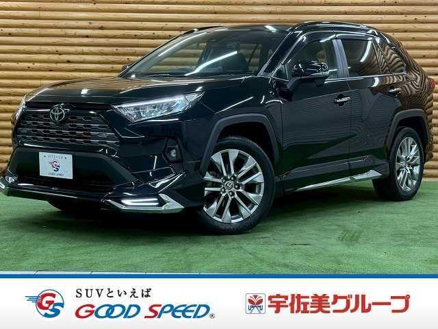 2022 Toyota RAV4 5D G "Z package"
