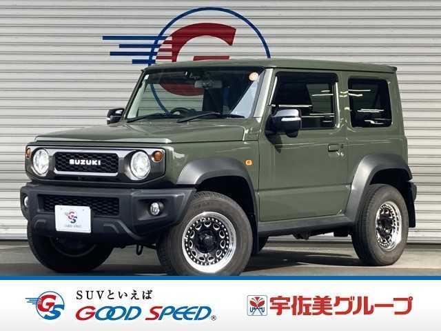2020 Suzuki Jimny Sierra JC