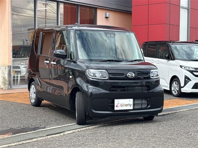 2025 Daihatsu Tanto X — Photo 1