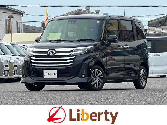 2025 Toyota Roomy Custom Custom G