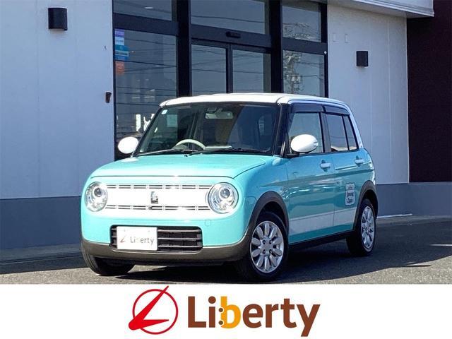 2015 Suzuki Alto Lapin X