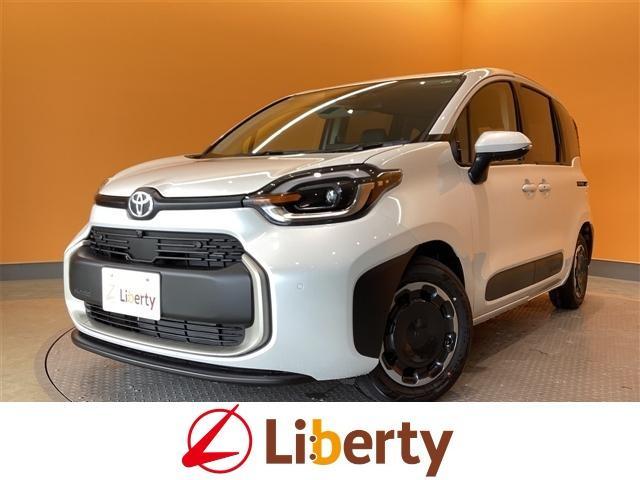 2025 Toyota Sienta Z — Photo 1