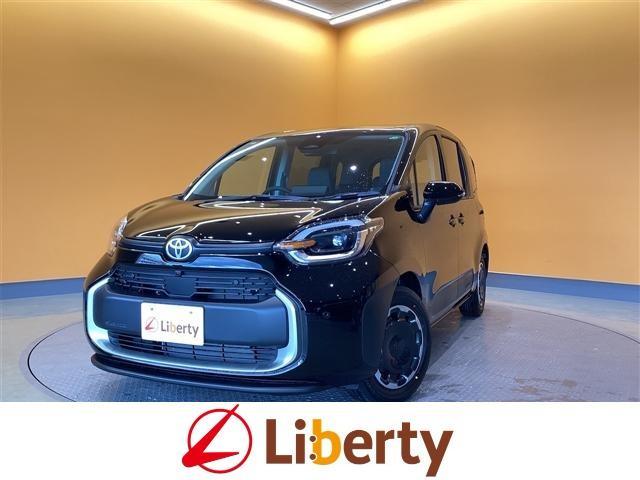 2025 Toyota Sienta Z — Photo 1