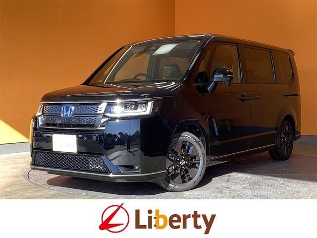 2026 Honda Step Wagon Spada HV e:HEV Spada