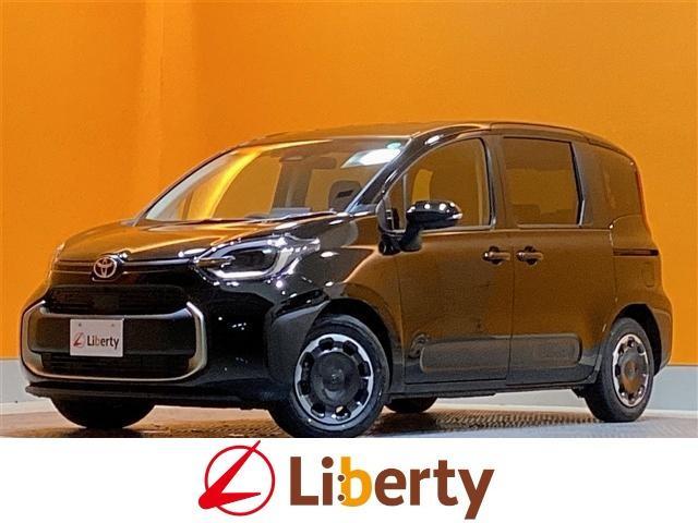 2025 Toyota Sienta Z — Photo 1
